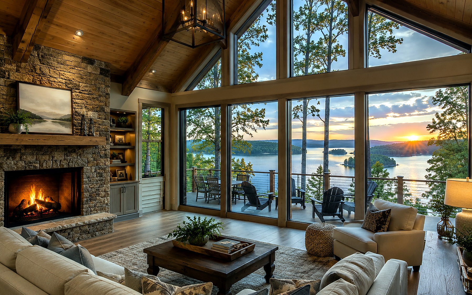 Vacation rental photography